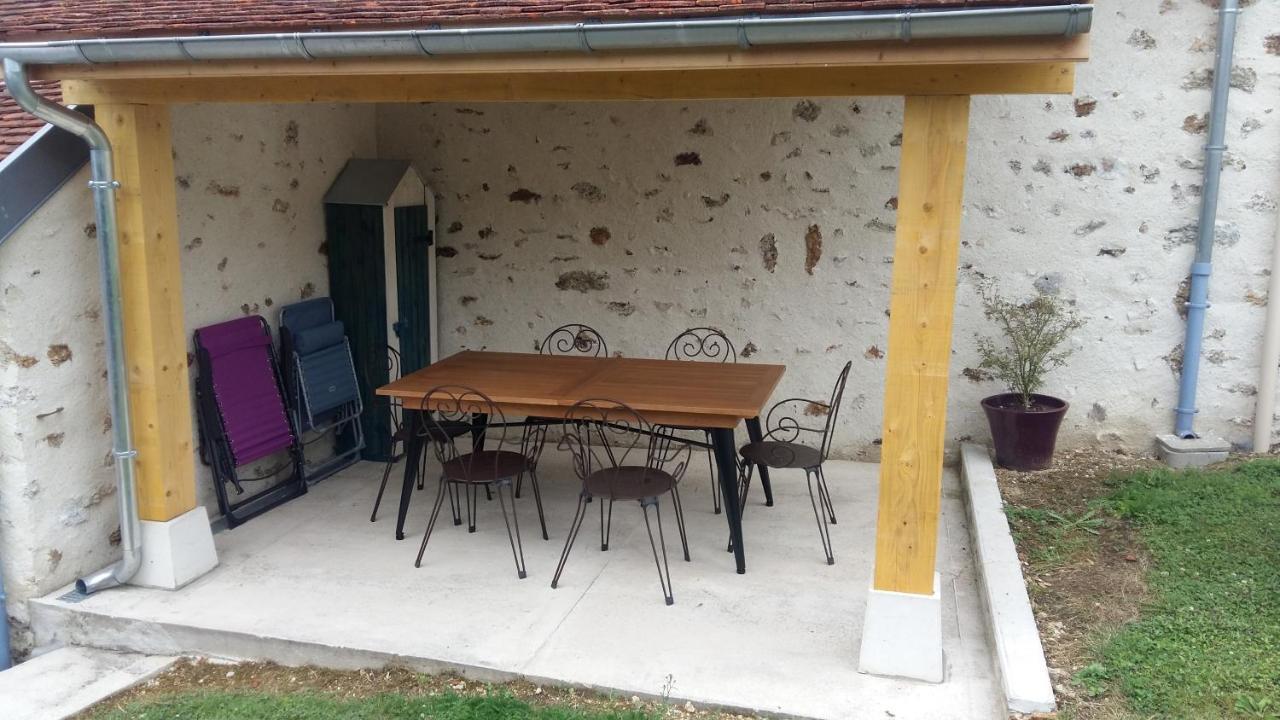 Gite Le Pilon Verdon  المظهر الخارجي الصورة