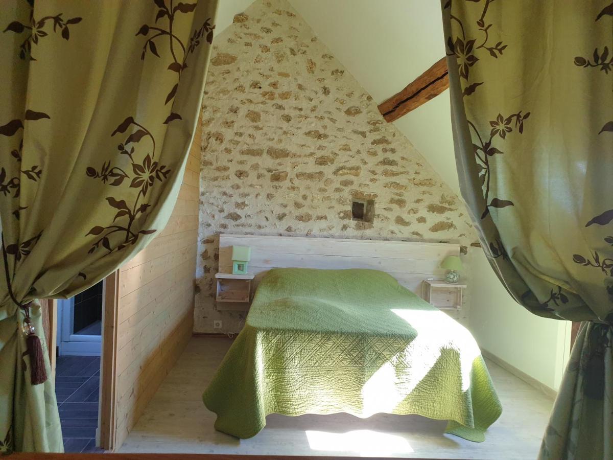 Gite Le Pilon Verdon  المظهر الخارجي الصورة