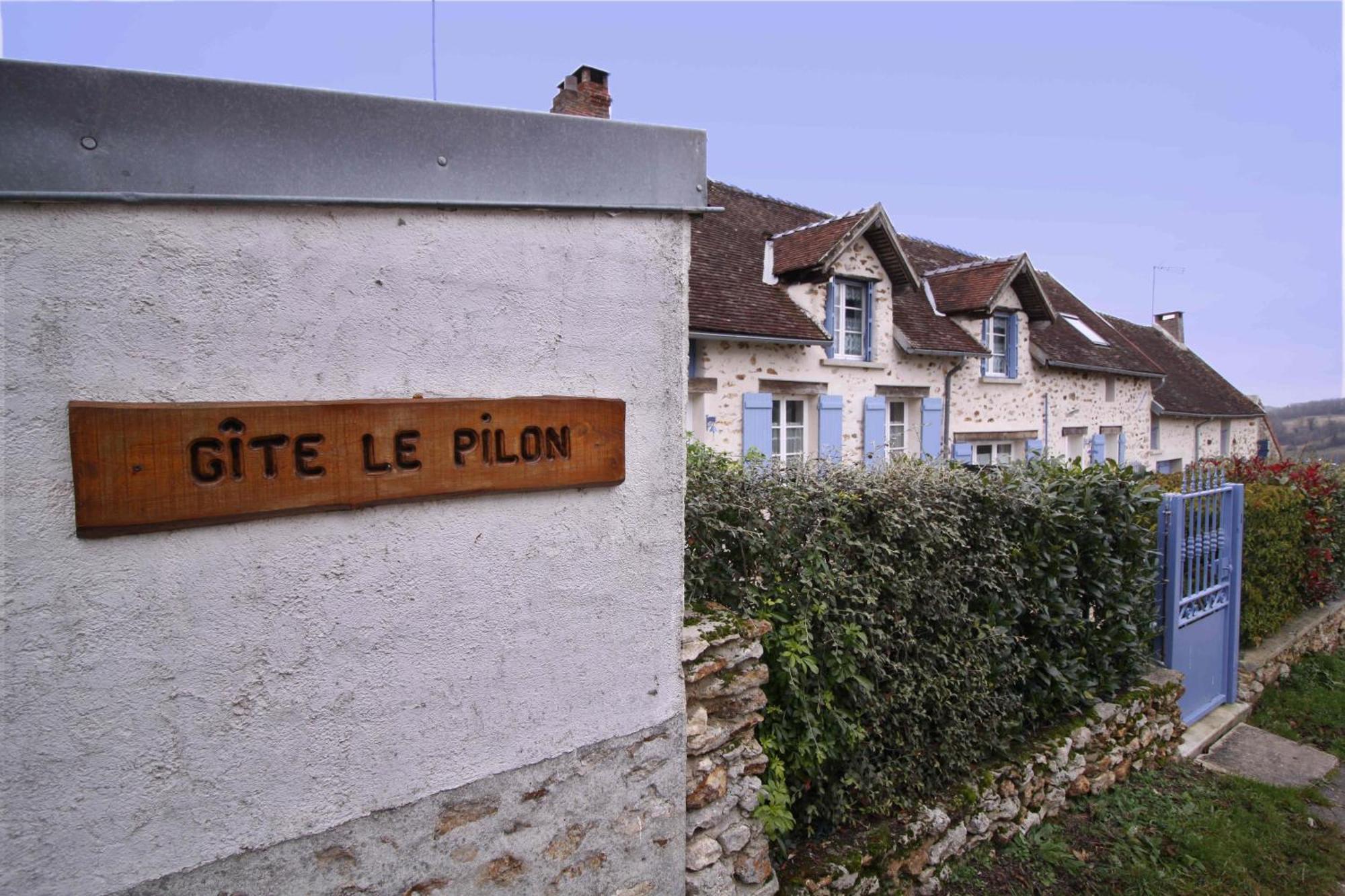 Gite Le Pilon Verdon  المظهر الخارجي الصورة